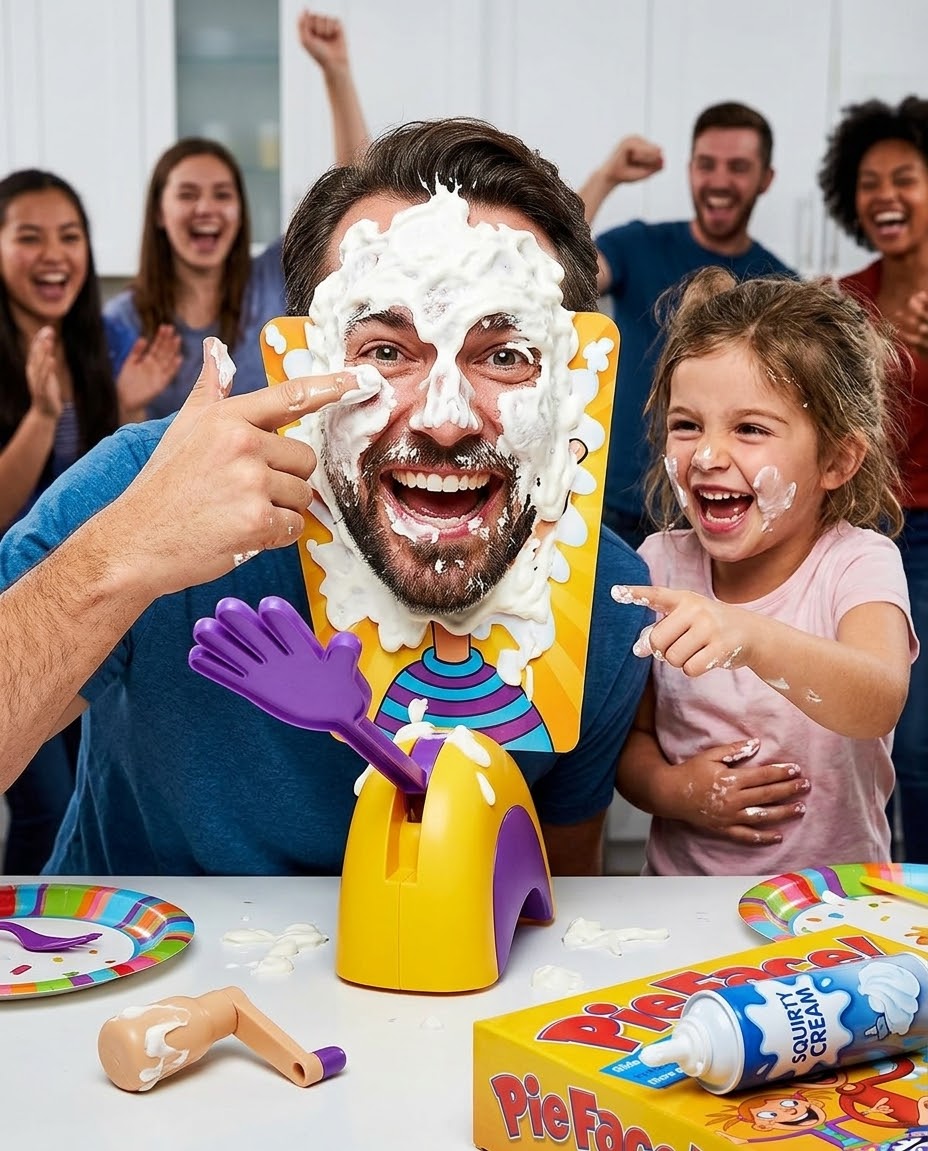 pie face