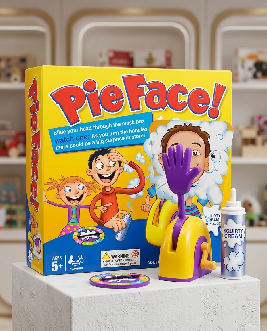 pie face