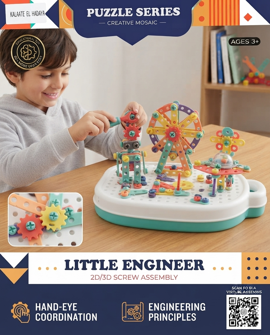 Little Engineer
