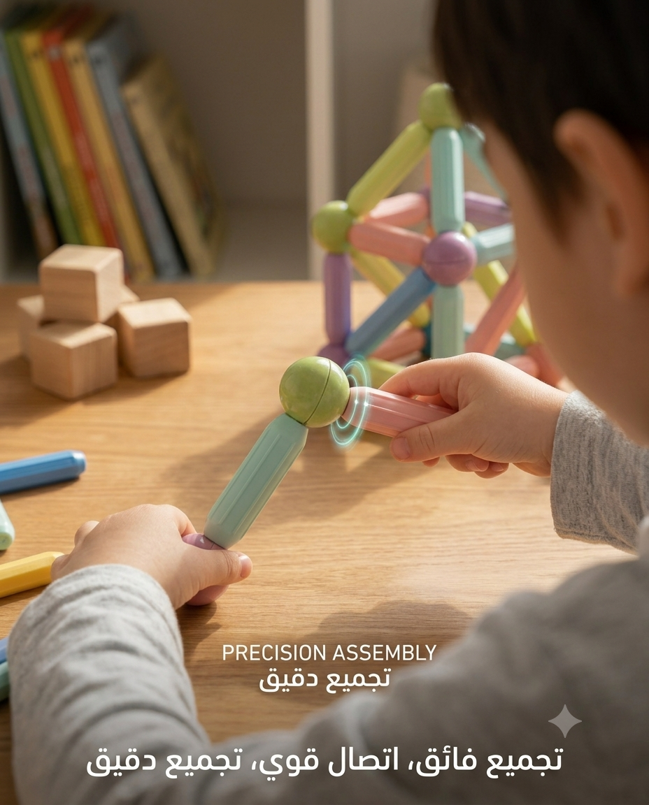 Magnetic Sticks 25 pcs