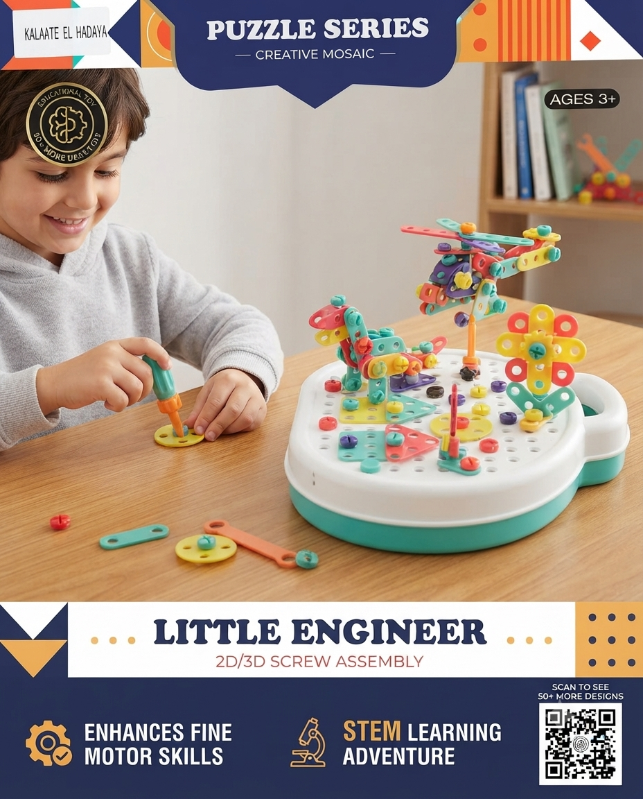 Little Engineer