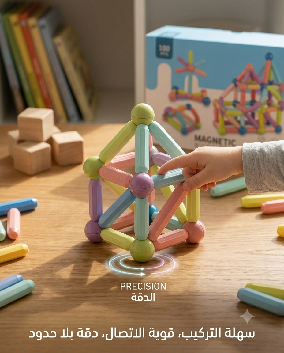 Magnetic Sticks 100 pcs